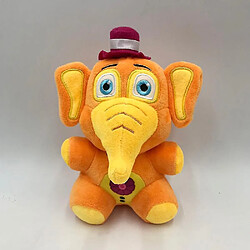 Universal Nouveau style en peluche éléphant en peluche poupée en peluche de peluche 18cm