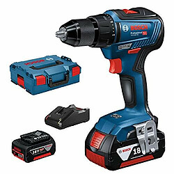 Avis Perceuse visseuse BOSCH Professional GSR 18V-55 18 V 55 Nm