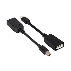 Club 3D CLUB3D Mini DisplayPort to DisplayPort 1.2 Adapter Cable