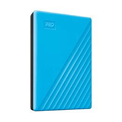 Avis Disque Dur Externe Western Digital My Passport 2 To Bleu