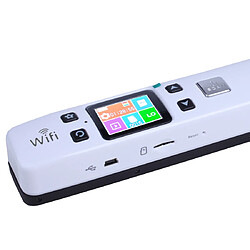 Avis Yonis Scanner Portable