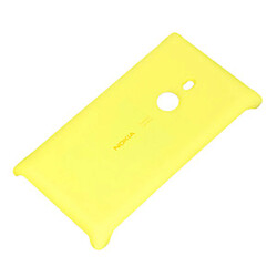 Wireless Charging Cover CC-3065 Jaune Nokia Lumia 925