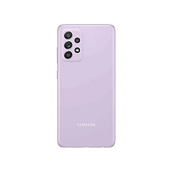 Avis Samsung Galaxy A52 6 Go/128 Go Violet (Super Violet) Dual Sim