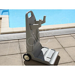 Chariot pour robot de piscine aquavac 300 - rc99385 - HAYWARD