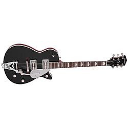 G6128T-89 Vintage Select '89 Duo Jet Black + Etui Gretsch Guitars