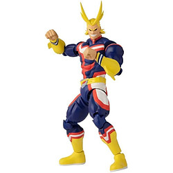 Acheter Bandai Anime Heroes - My Hero Academia - Figurine Anime heroes 17 cm - All Might