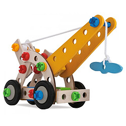 Simba Toys Eichhorn Constructor Grue mobile