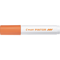 PILOT Marqueur à pigment PINTOR, medium, orange ()