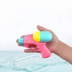 Avis Wewoo 5 PCS Mini Pistolet À Eau Jouet Enfants En Plein Air Jeux De Plage Accessoires Portable Water Squirt Gun Jouetslivraison de Couleur Aléatoire