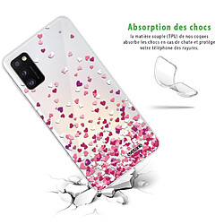 Avis Evetane Coque Samsung Galaxy A41 360 intégrale avant arrière transparente