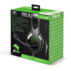 Avis Casque Gaming Pro Spirit of Gamer pour Xbox One - Series X | S - PC / Stéréo / Xbox Edition Spirit of Gamer