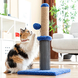 Avis Griffoir Massant avec Balle pour Chat Miausage InnovaGoods