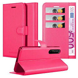 Cadorabo Coque Sony Xperia 1 II Etui en Rose