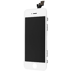 Acheter Ecran LCD iPhone 5 Vitre Tactile Apple Original Blanc