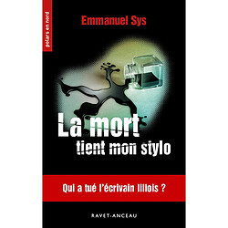 La mort tient mon stylo - Occasion