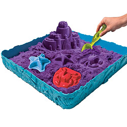 Kinetic Sand Ensemble de château de sable pas cher