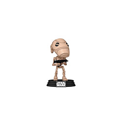 Funko Star Wars, Episode I : La Menace fantôme Anniversary - Figurine POP! Battle Droid 9 cm