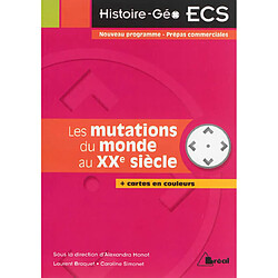 Les mutations du monde au XXe siècle, 1913-1991