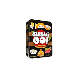 Asmodée Sushi Go !