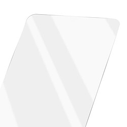 Avizar Verre Trempé pour Motorola Moto G34 5G Dureté 9H Anti-rayures Transparent