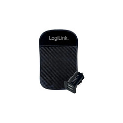 LogiLink Chargeur de voiture USB, double ()