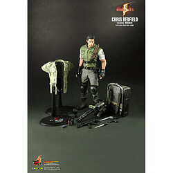 Hot Toys VGM09 - Resident Evil 5 - Biohazard 5 - Chris Redfield S.T.A.R.S. Version