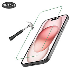 Avis Platyne Pack De 3 Verres Trempes Iphone 15