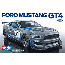 Tamiya Maquette Voiture Maquette Camion Ford Mustang Gt4