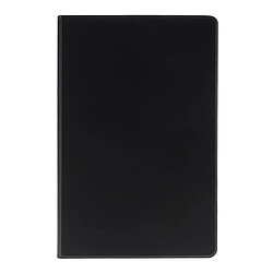 Etui en PU avec support noir pour votre Samsung Galaxy Tab S6 T860