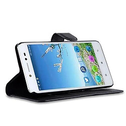 Avis Cadorabo Coque Lenovo S90 Etui en Noir