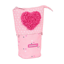 Trousse Gobelet Safta Love Yourself Rose (32 Pièces)