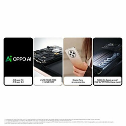 Acheter Smartphone Oppo OPPO Reno12 FS 5G 6,7" Octa Core 12 GB RAM 512 GB 2 TB Vert