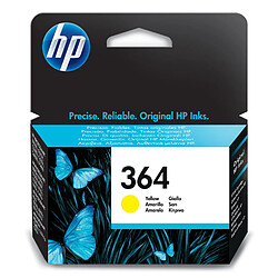 Avis HP 364 Original Jaune 1 pièce(s)