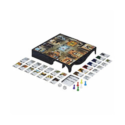 Hasbro Cluedo Edition de voyage