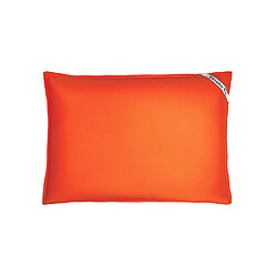 Coussin géant flottant 130x170cm orange - 30070-42 - JUMBO BAG