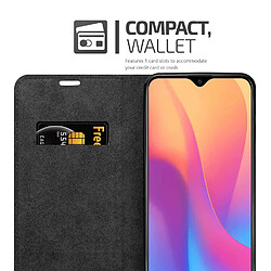 Acheter Cadorabo Coque Xiaomi RedMi 8A Etui en Noir