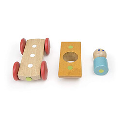 Acheter Tegu 00804 Voiture en Bois Orange