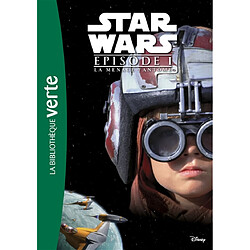 Star Wars. Vol. 1. La menace fantôme - Occasion