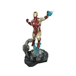 Diamond Select Toys Avengers : Endgame - Diorama Marvel Movie Gallery Iron Man MK85 23 cm