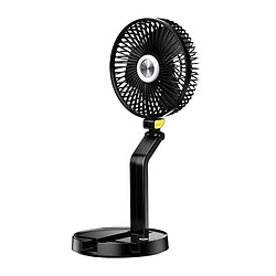 Acheter Ventilateur Escamotable Ventilateur Rechargeable Portable Ultra Léger Compact Extensible