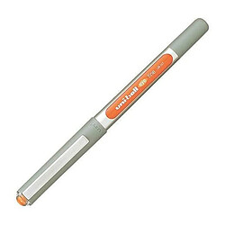 Uni Ball Biros à encre liquide Uni-Ball Rollerball Eye Fine UB-157 Orange 12 Unités