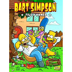 Bart Simpson. Vol. 3. Fils d'Homer