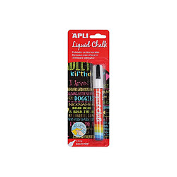 Apli Agipa marqueur craie liquide effacable 5.5mm