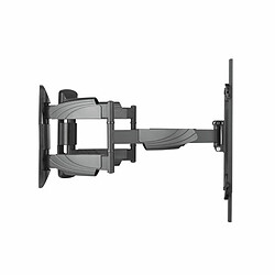 Avis Kimex Support mural d'angle réglable pour écran TV 37"-75"