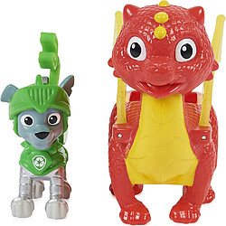 Acheter Spin Master Paw Patrol Rescue Knights Rocky