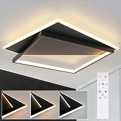 ZMH Plafonnier LED Modern Design PlazaV