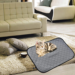 Tapis de litière de chat pas cher