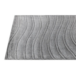 Acheter Vidal Tapis de couloir en laine 389x84 gris Darya