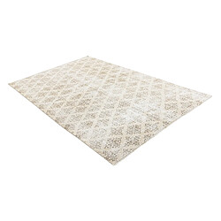 Acheter Vidal Tapis de laine 234x147 beige Ultra Vintage