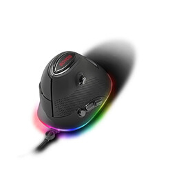 Speedlink SOVOS Souris Gaming Verticale RGB, black